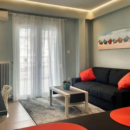 Cozy Apartment Close To Acropolis Athens Exterior photo