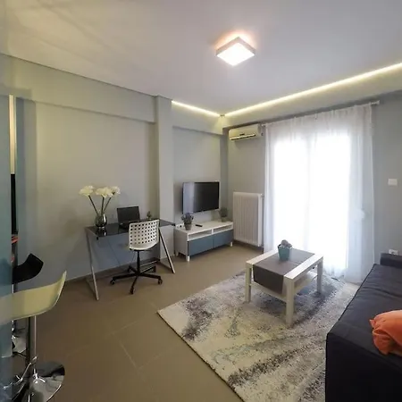 Cozy Apartment Close To Acropolis Athens Exterior photo