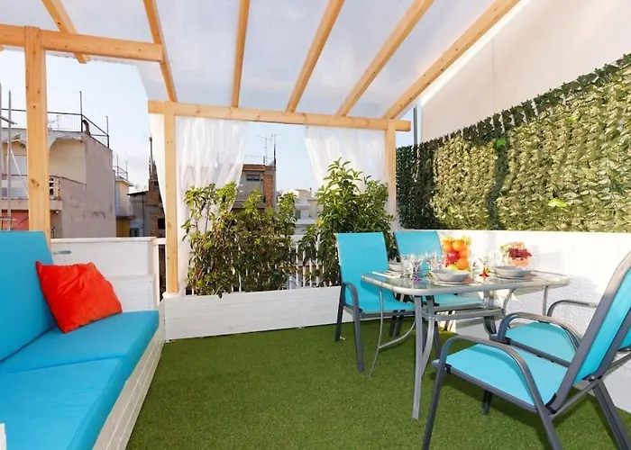 Cozy Apartment Close To Acropolis