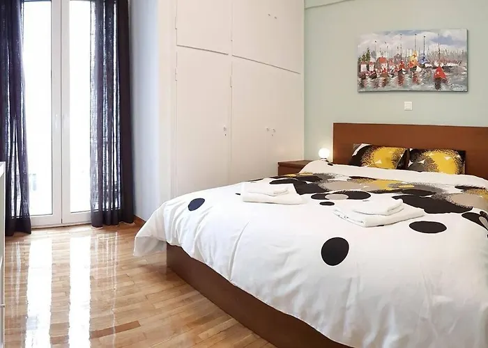 Cozy Apartment Close To Acropolis