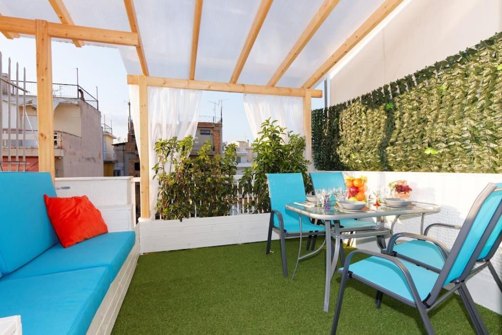 Cozy Close To Acropolis Apartment Athens