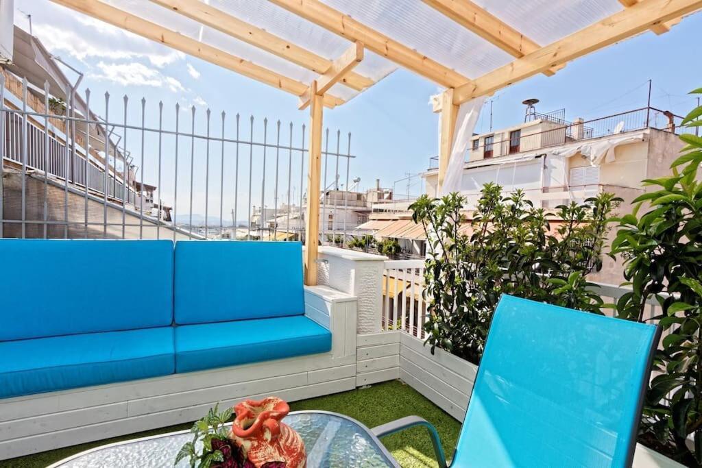 Cozy Close To Acropolis Athens