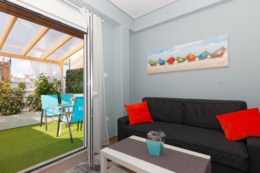 Apartamento Cozy Close To Acropolis