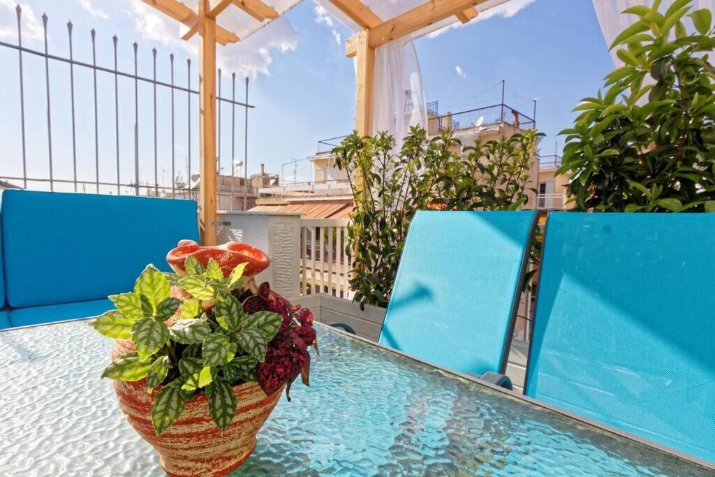 Cozy Close To Acropolis Apartment Athens