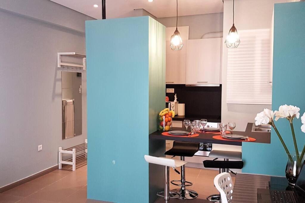 Apartment Cozy Close To Acropolis *