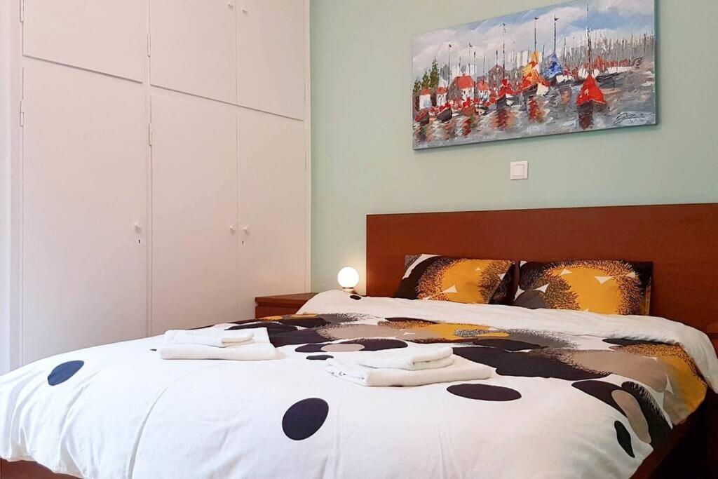 Cozy Close To Acropolis Apartment *