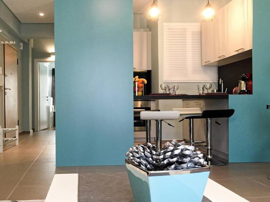 Apartment Cozy Close To Acropolis Athens