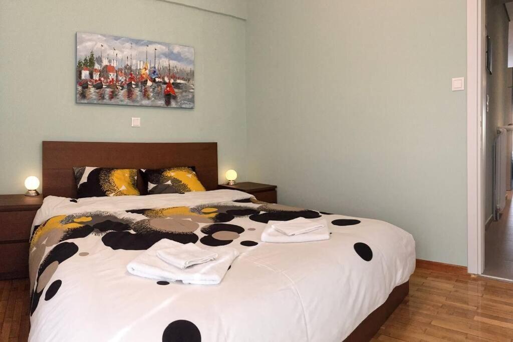 Cozy Close To Acropolis Apartment