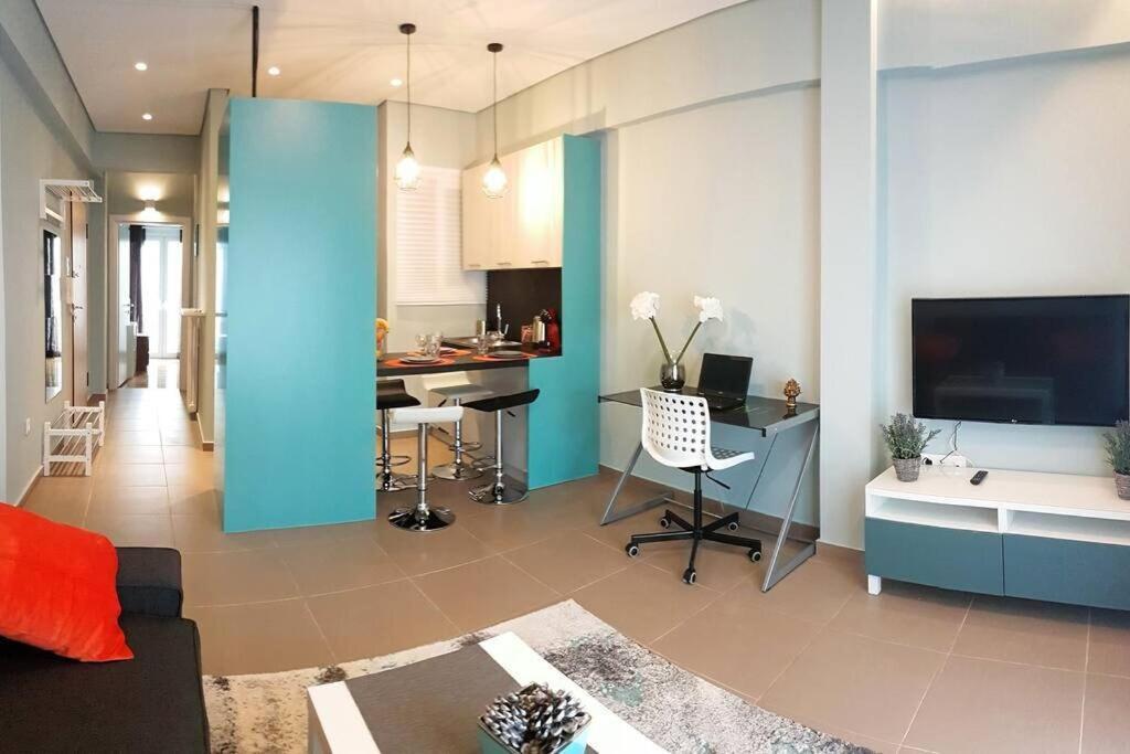 Apartment Cozy Close To Acropolis *