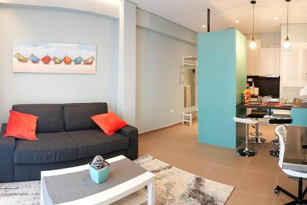 Cozy Close To Acropolis Atenas